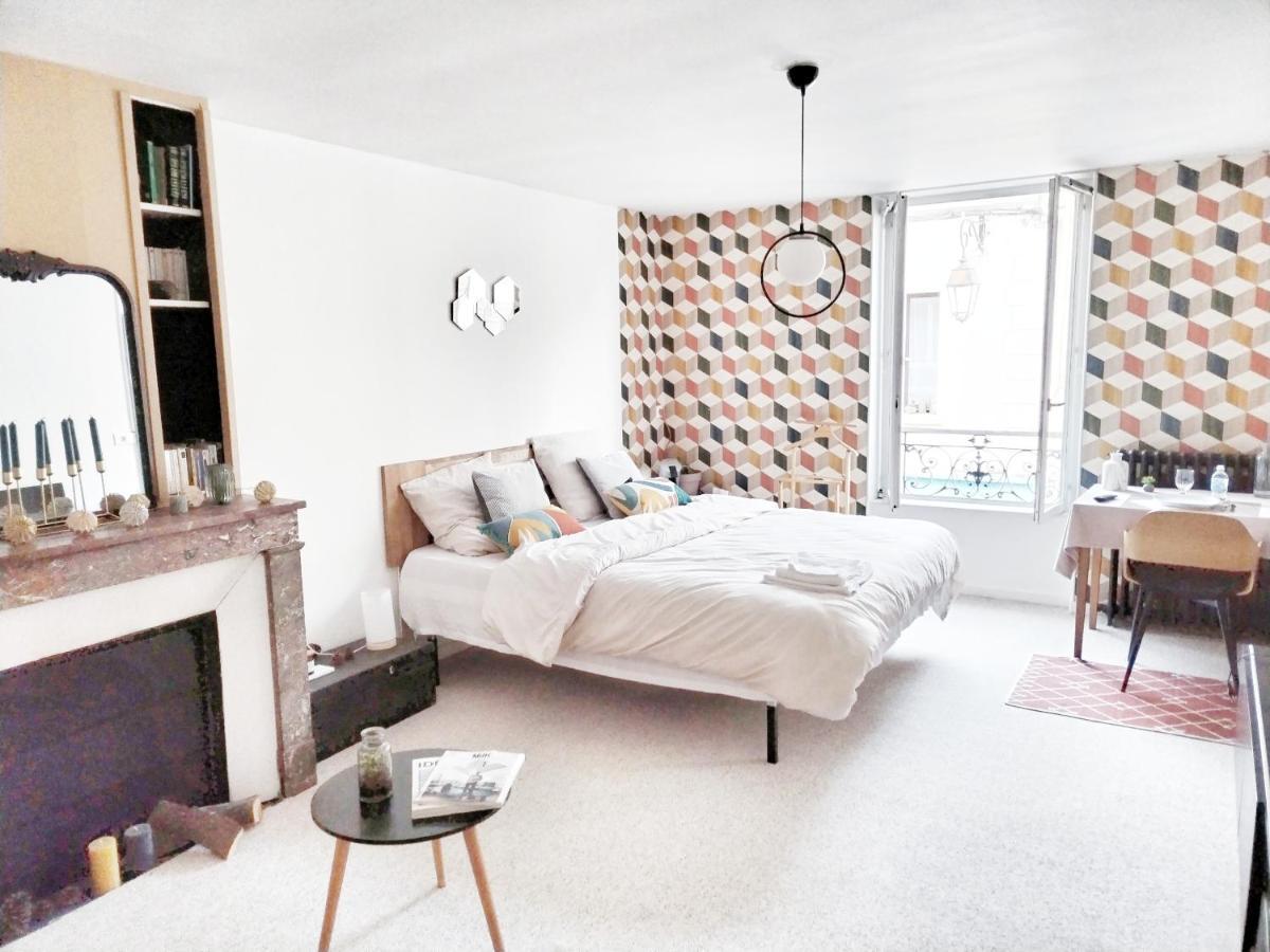 Rooms Home CSM: Private Suites with Terrace for Families Charly-sur-Marne Exterior photo