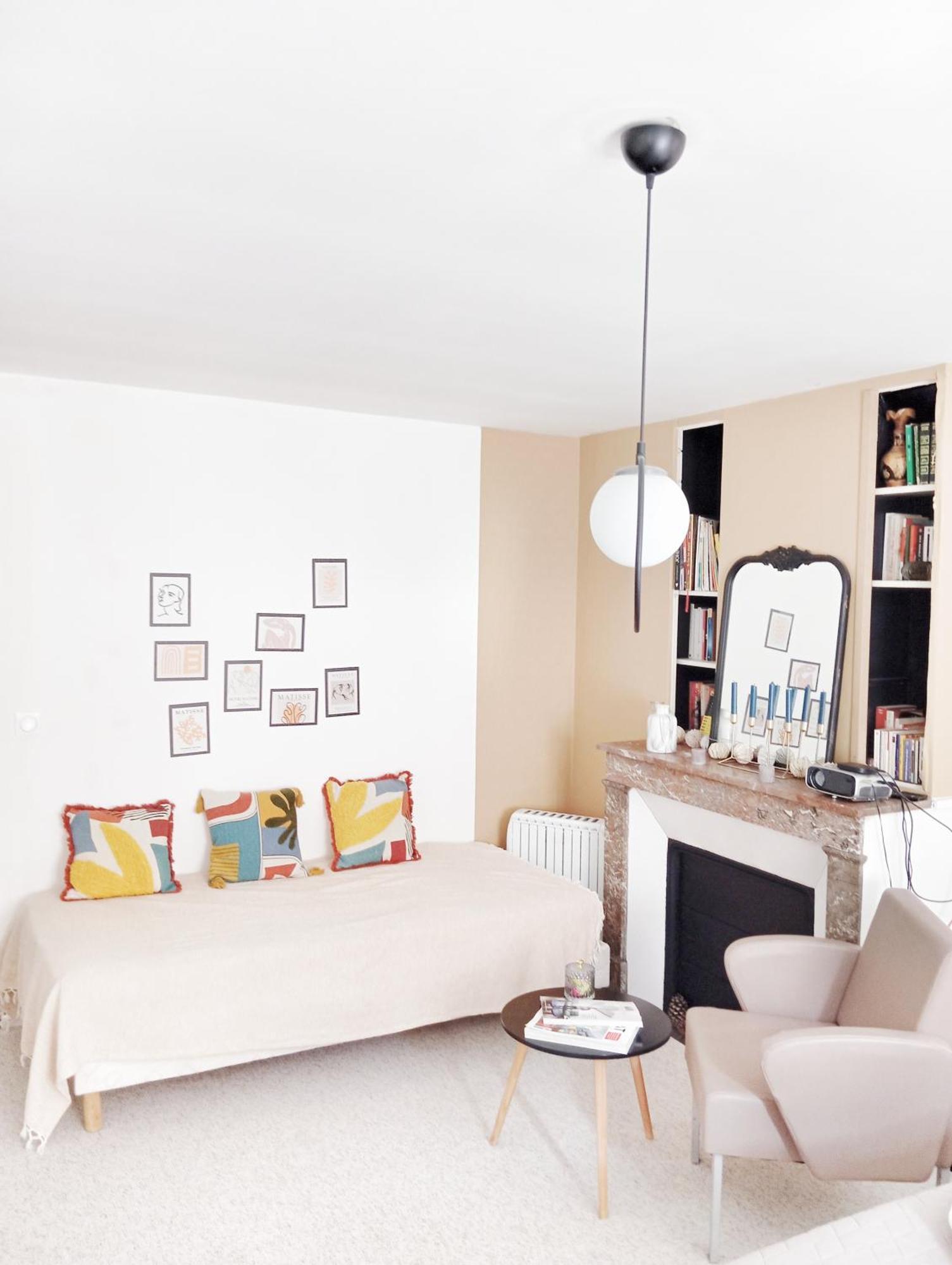 Rooms Home CSM: Private Suites with Terrace for Families Charly-sur-Marne Exterior photo