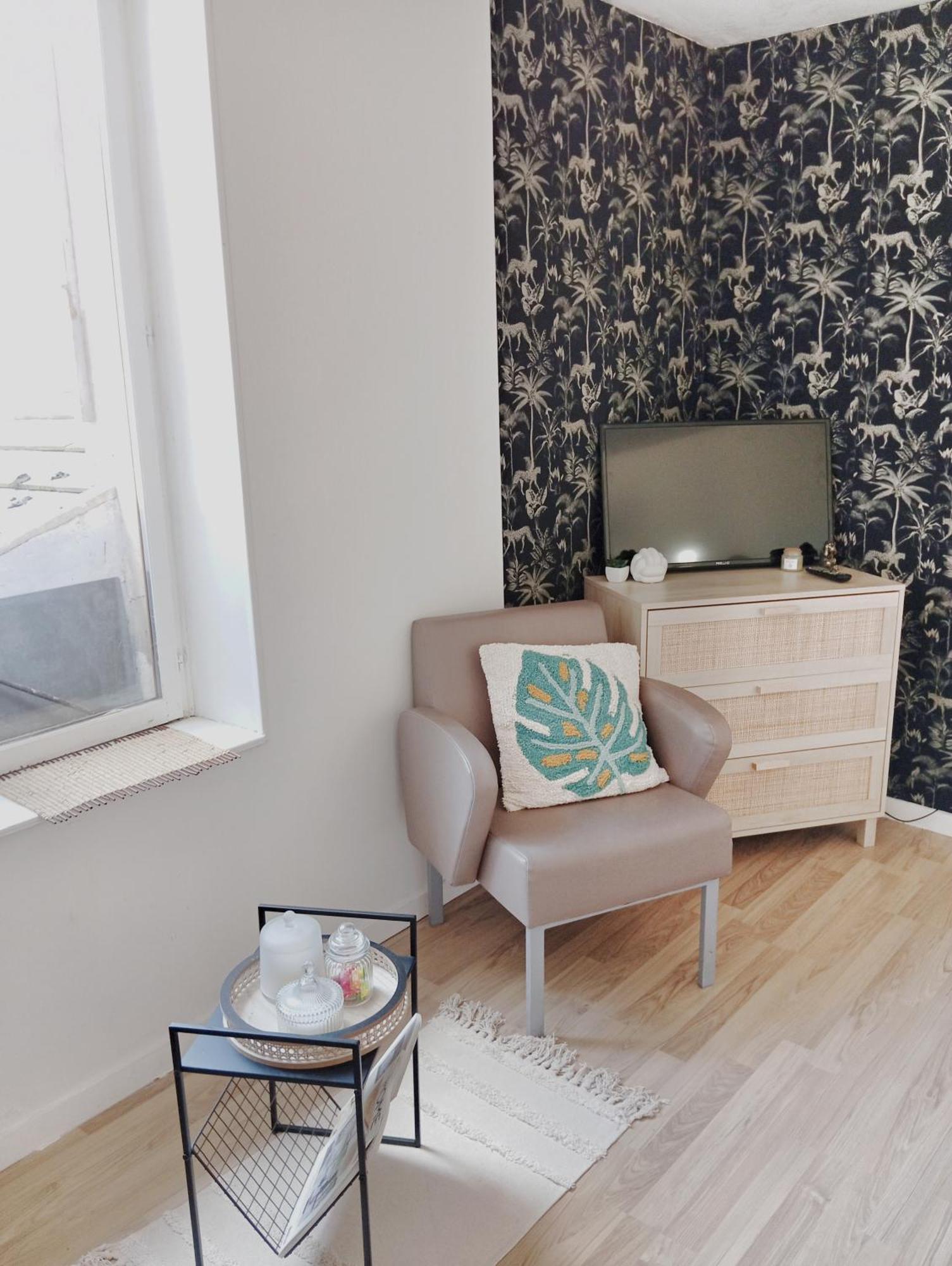 Rooms Home CSM: Private Suites with Terrace for Families Charly-sur-Marne Exterior photo