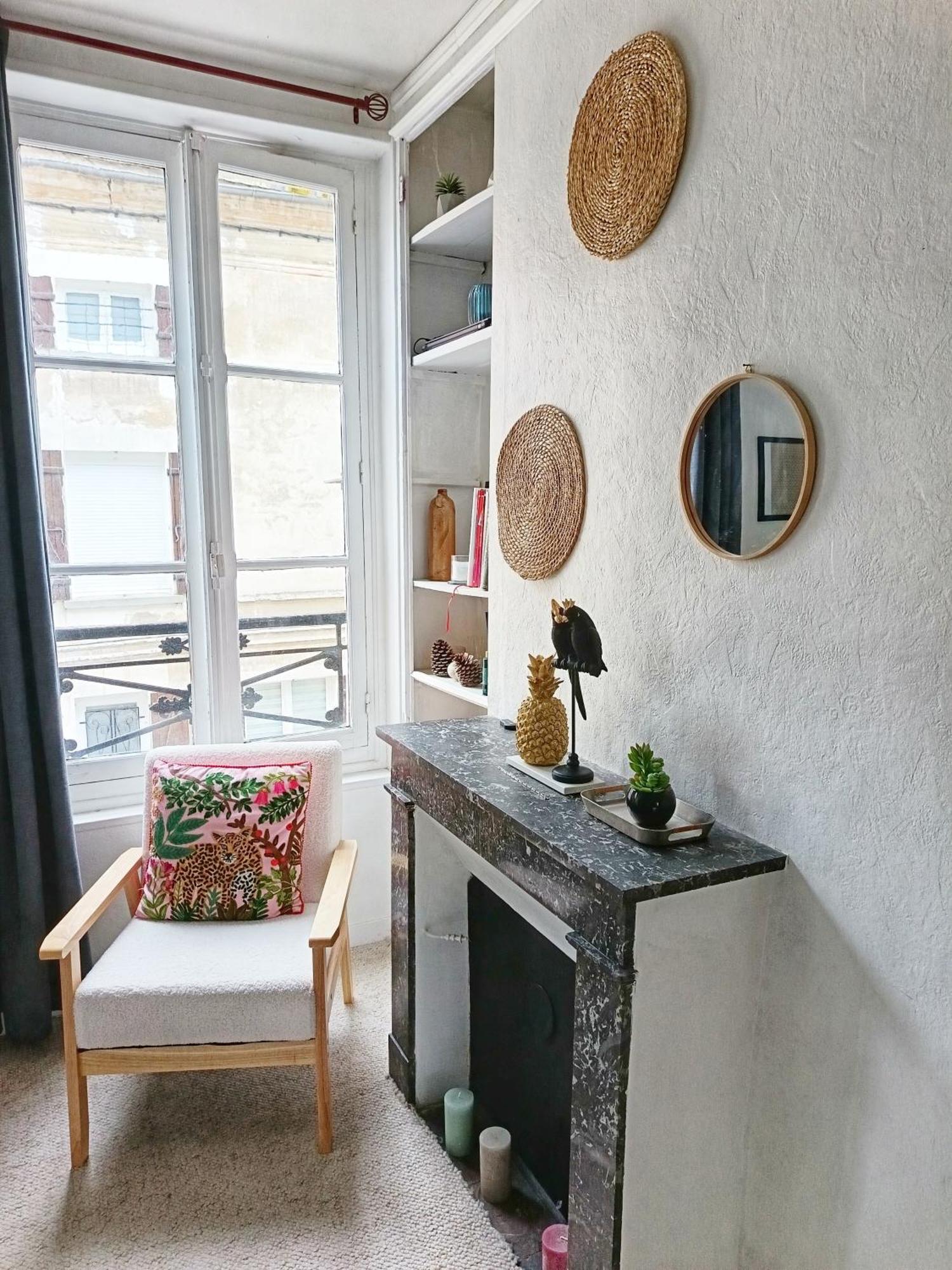 Rooms Home CSM: Private Suites with Terrace for Families Charly-sur-Marne Exterior photo